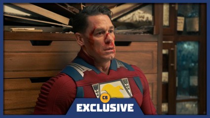 John Cena Peacemaker DCU return interview