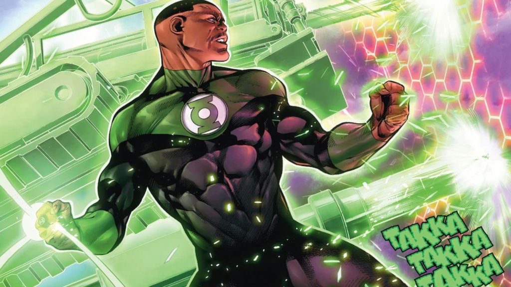 John Stewart in DC Comics