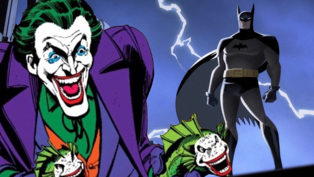 First Look at Joker Redesign Revealed for Prime’s Batman Series Return (& 3 More Iconic DC Villains)