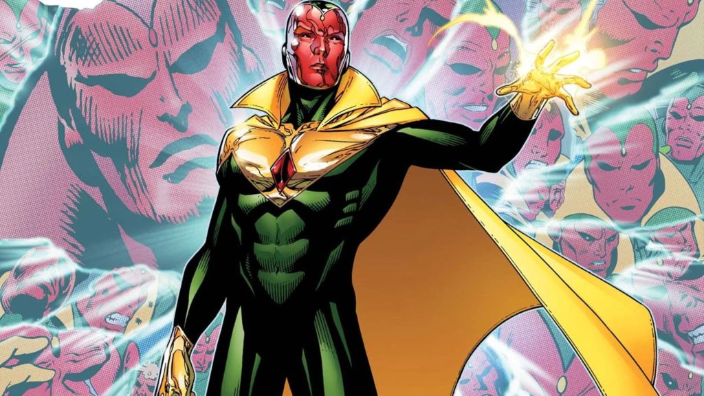 Jonas in Marvel Comics