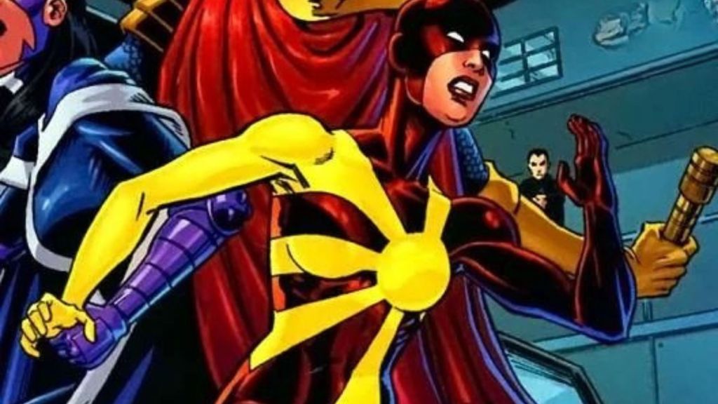 Judomaster in DC Comics