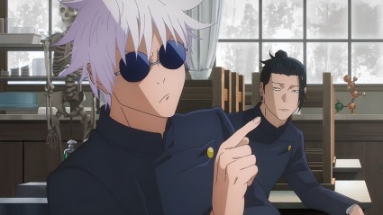 Jujutsu Kaisen Gojo Geto