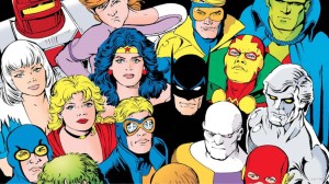 ’80s Justice League Original Artwork Page That Revisits A Pivotal DC Moment Is Up for Auction