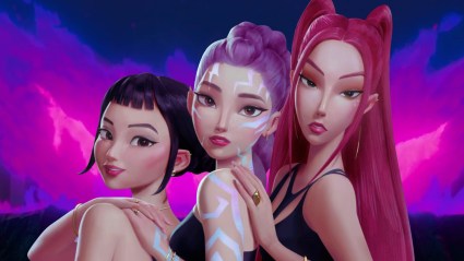 KPop Demon Hunters
