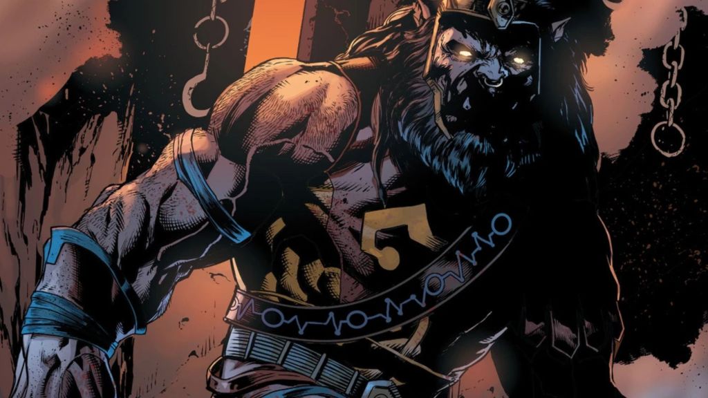 Kalibak in DC Comics