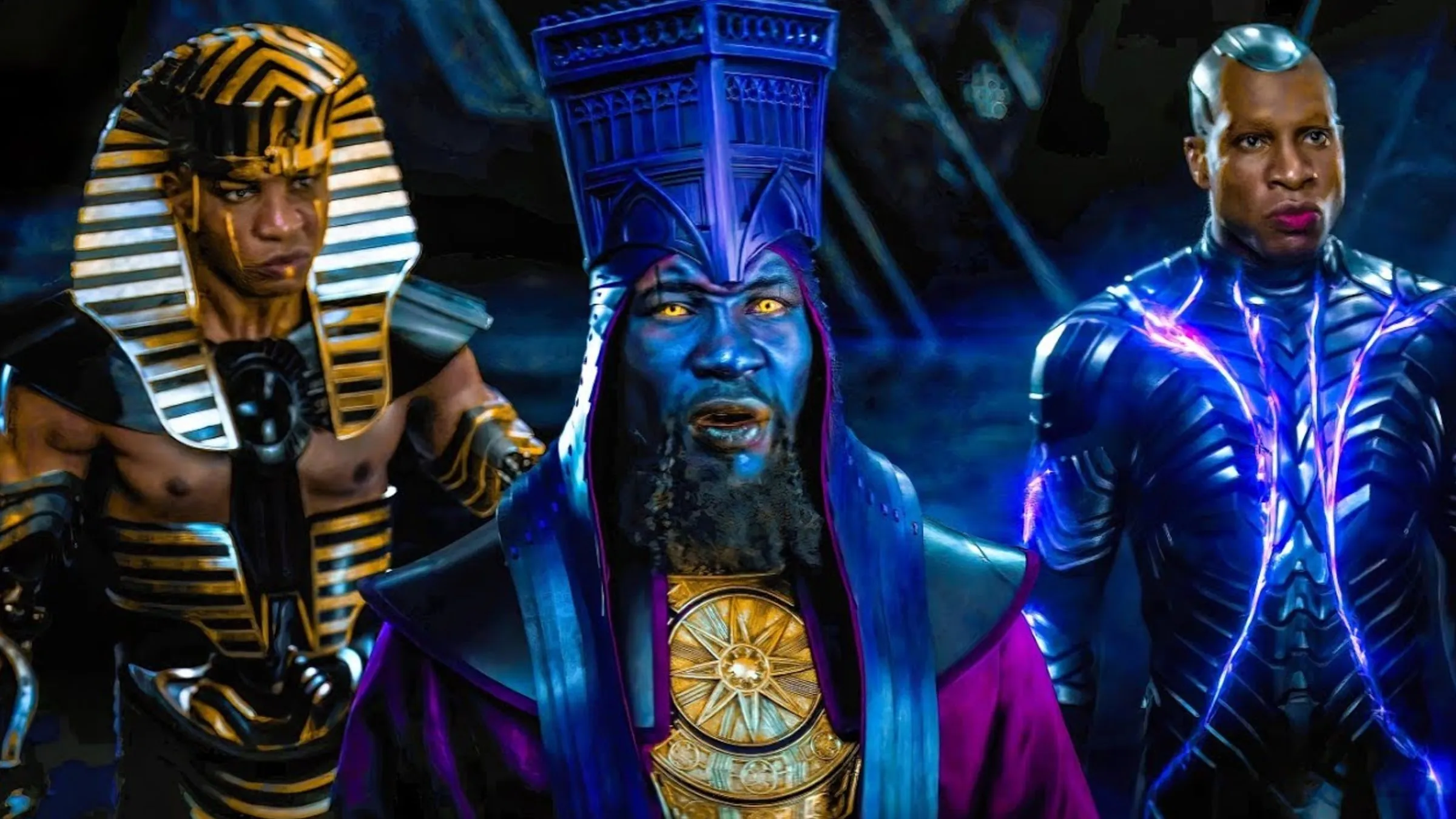 Marvel Officially Brings Back Kang 2 Years After the MCU Cancelled Avengers: The Kang Dynasty
