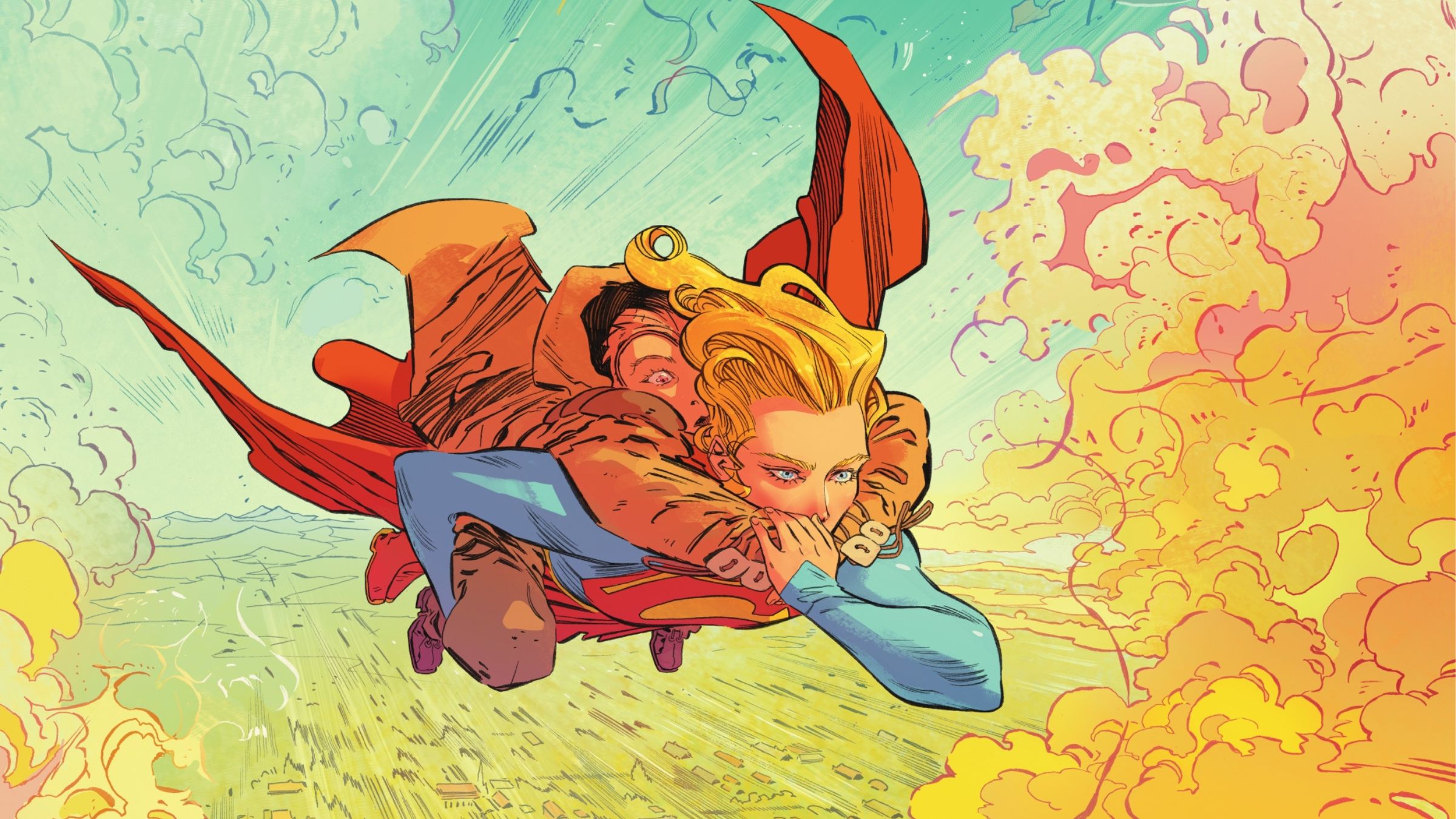 5 Major Moments Missing From the Supergirl Movie That Are Amazing in Woman of Tomorrow