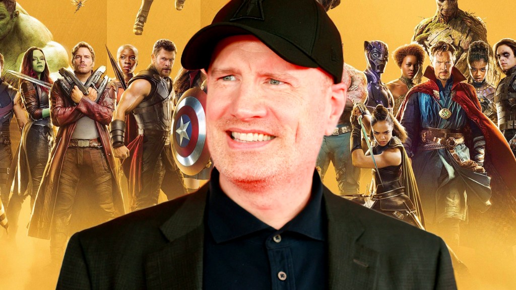 The MCU Fails To Follow Kevin Feige’s Original Vision After Avengers: Endgame
