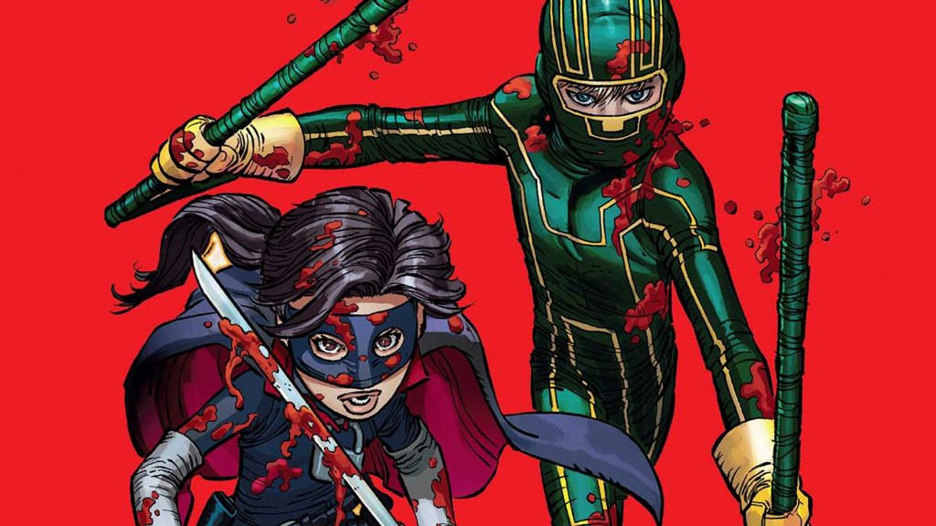 Kick-Ass Is Back With It’s Biggest Release Yet (And We Mean That Literally)