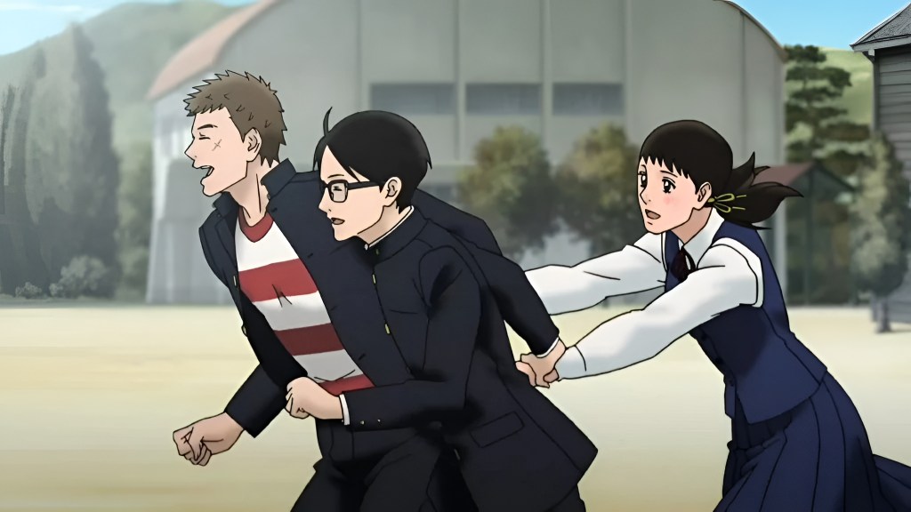 Kids on the Slope Anime