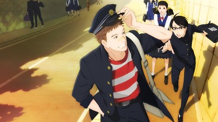 Kids on the Slope