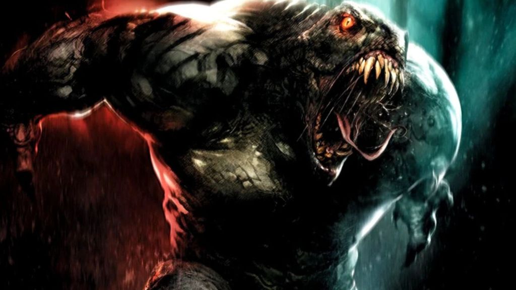 Killer Croc in DC Comics