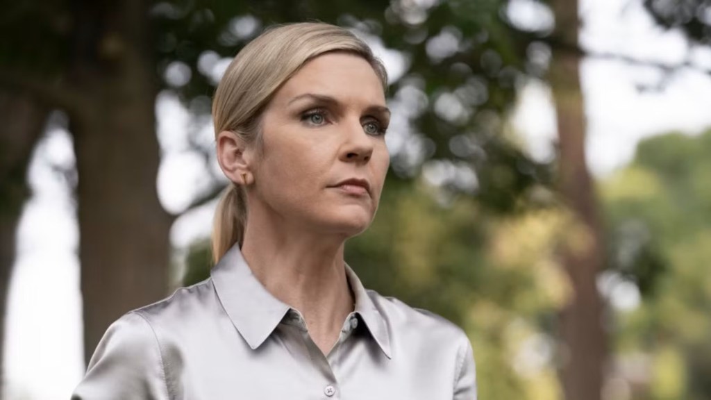 Rhea Seehorn as Kim Wexler in Better Call Saul
