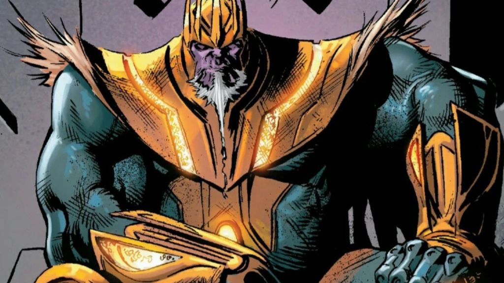 King Thanos
