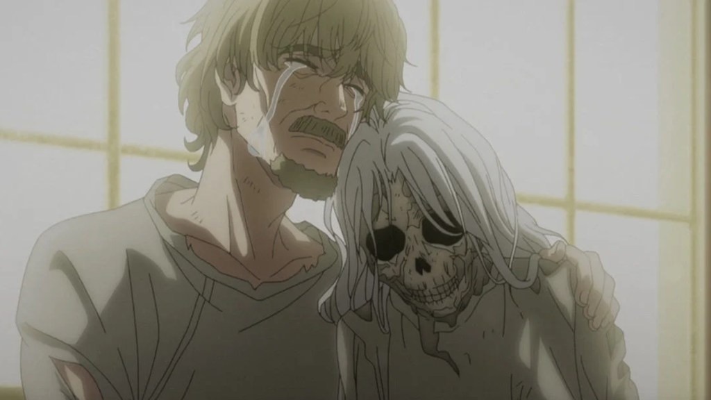 Dark Manga Series Ends As Anime Future Remains a Mystery