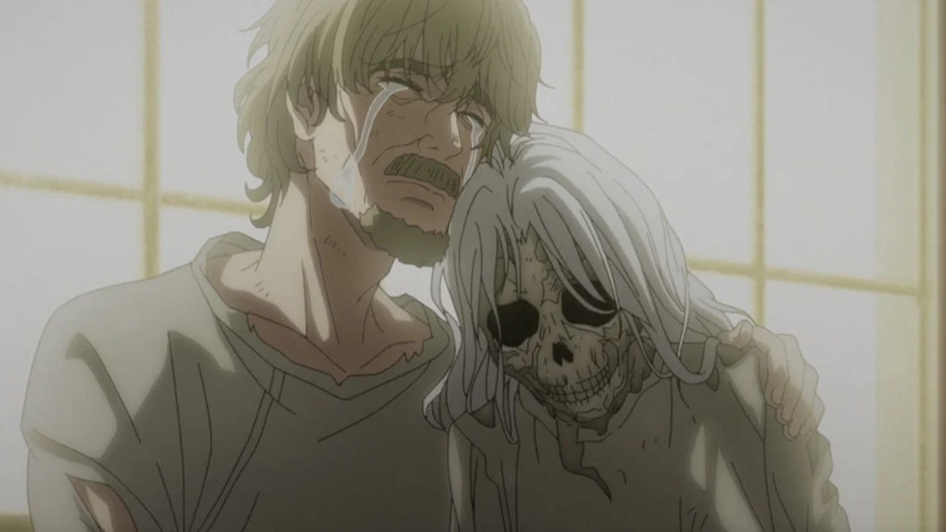 Dark Manga Series Ends As Anime Future Remains a Mystery