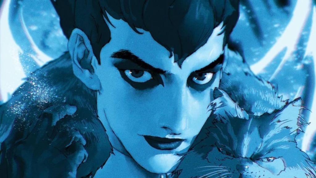 Klarion the Witch Boy in DC Comics