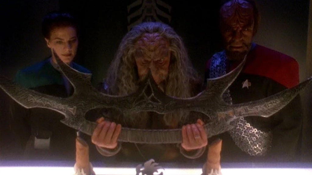 Klingon Batleth
