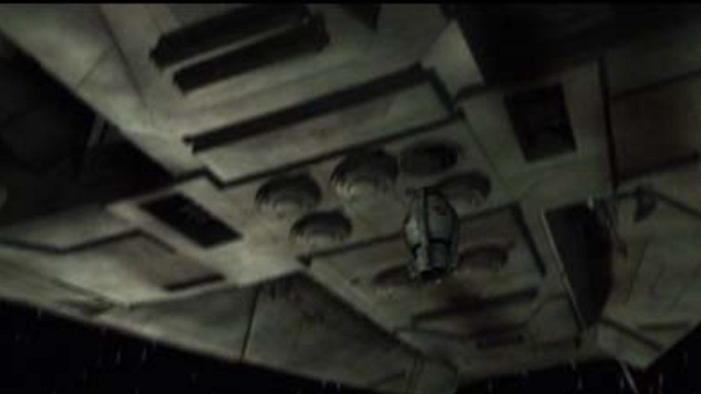 Klingon Escape Pod