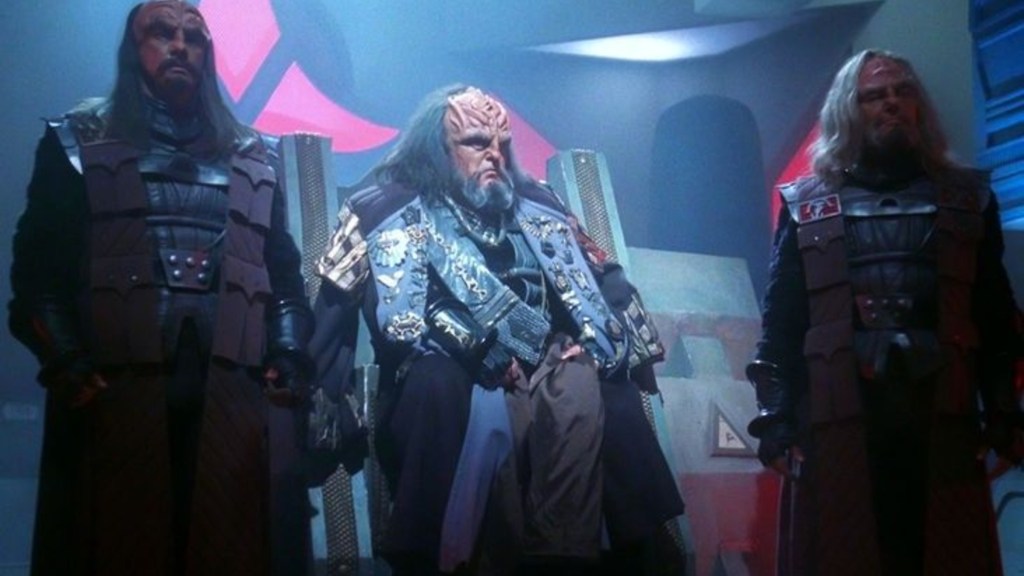 Klingon High Council