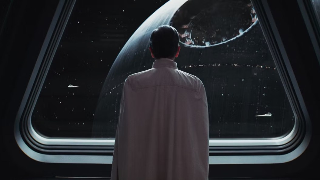 The Art of Star Wars: Andor Reveals How to Hide the Death Star in Plain Sight