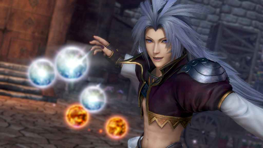 Final Fantasy Kuja