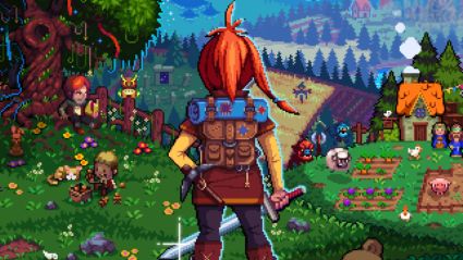 Kynseed Key Art Closeup
