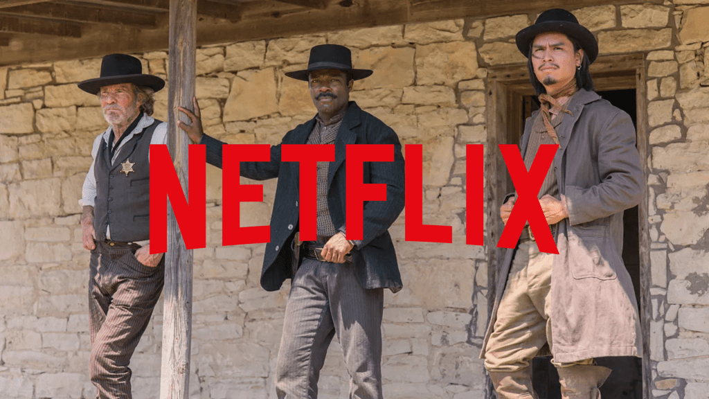 Paramount Series That Was Originally a Yellowstone Spinoff Just Became a Major Netflix Success