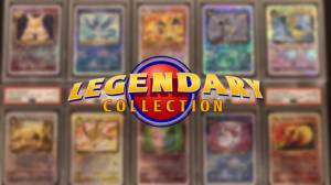 Legendary Collection Pokémon Cards See Multiple Record Sales in Single Auction