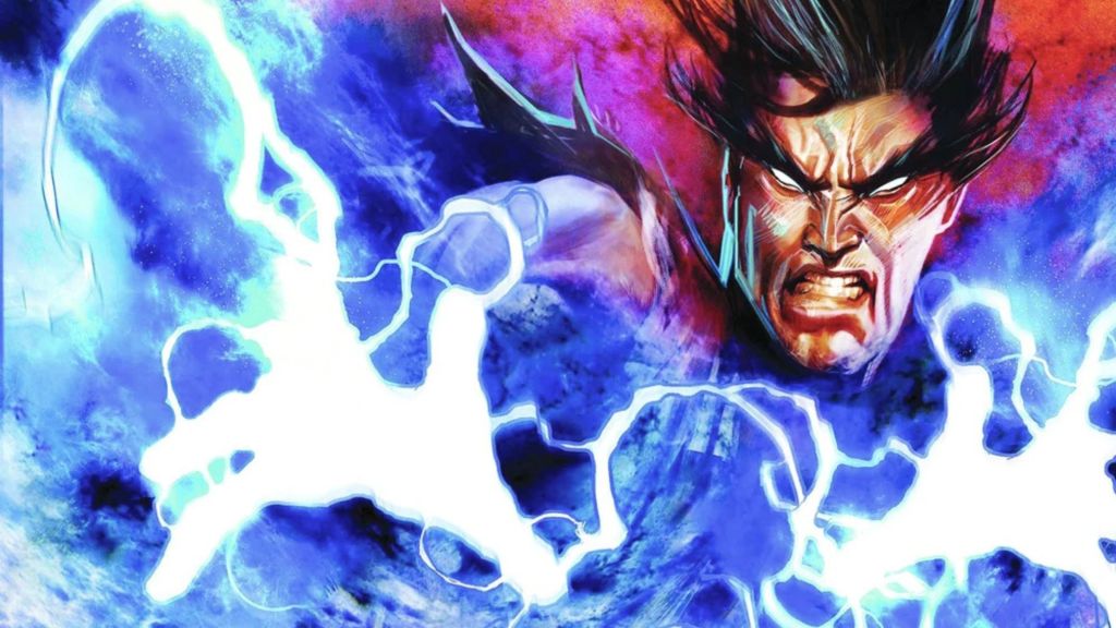 Legion in Marvel Comics