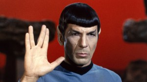 Leonard Nimoy’s Spock Was Almost Cut From the Star Trek Movies