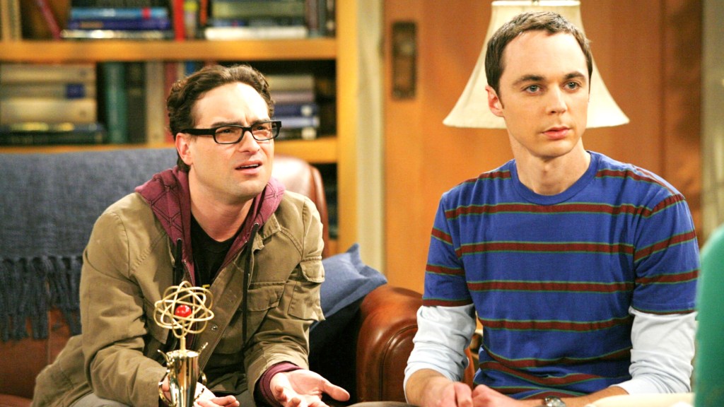 The Big Bang Theory’s Original Pilot Was Shockingly Different, But Kept the Best Part of the Series