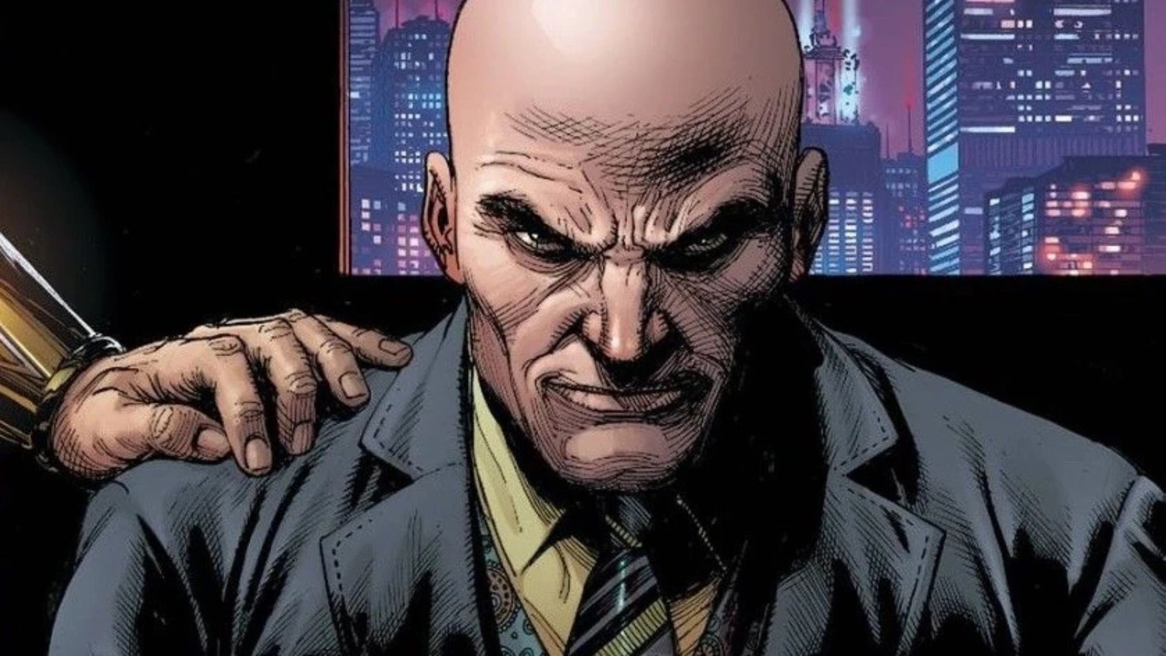 Lex Luthor’s Controversial 1940 Action Comics Debut Makes a Rare Auction Appearance, But Is It Actually His Debut?