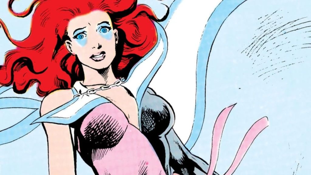 Looker in DC Comics