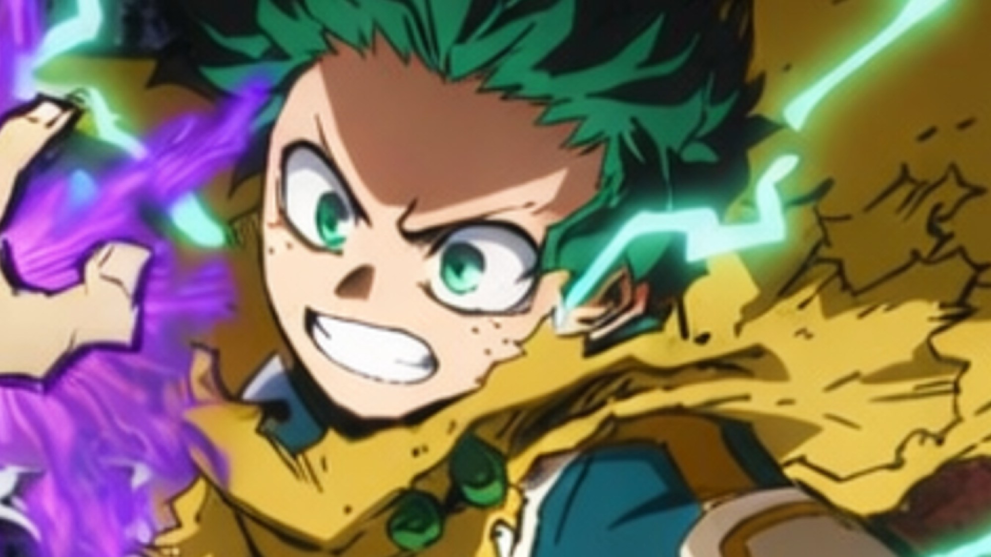 My Hero Academia Getting New Video Game Release This Year