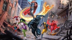 Magic: The Gathering’s Marvel Set Gets A Tricky Technical Card With A Key Young Avenger [Exclusive]