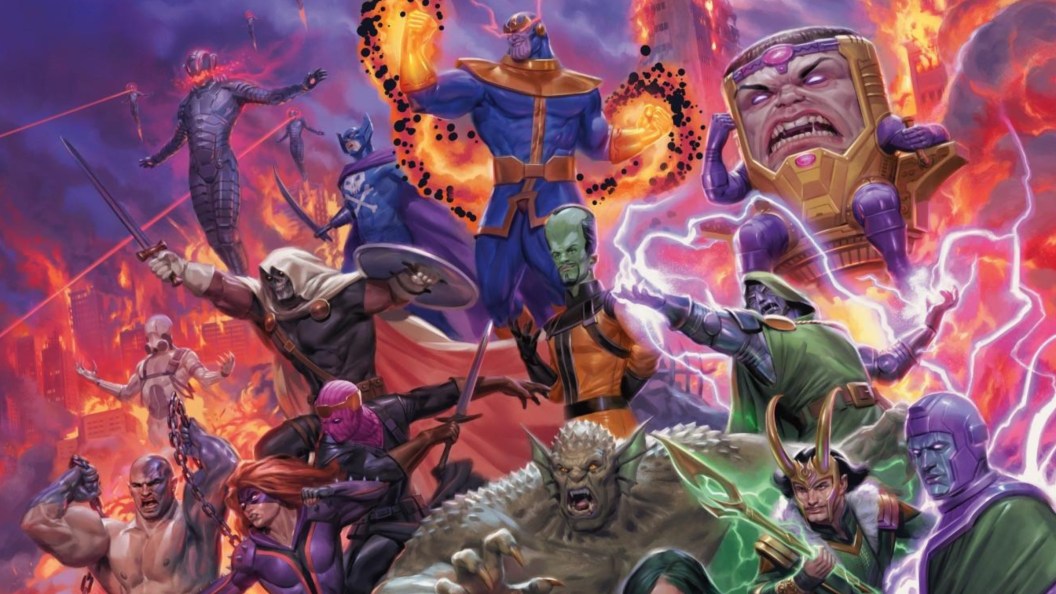 “We’re Not Stopping At Two Infinity Stones:” Magic: The Gath