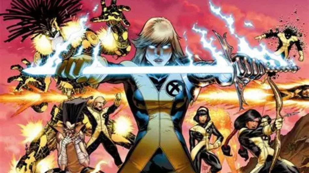 Magik in Marvel Comics