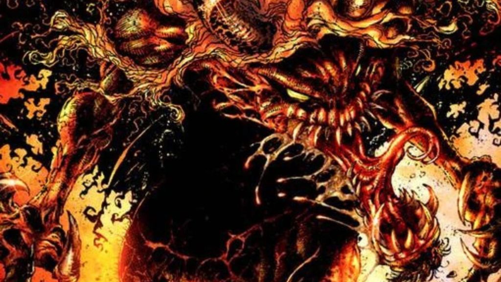 Malebolgia in Spawn Comics
