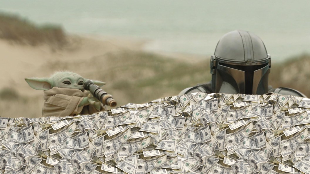 The Mandalorian & Grogu’s Box Office Just Beat Disney’s Most