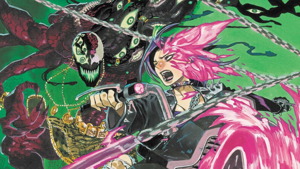 Marvel’s Mangaverse Marks It’s 25th Anniversary With Five New One-Shots