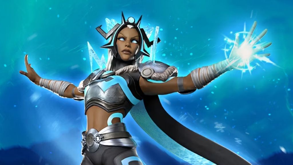 Marvel Strike Force Storm