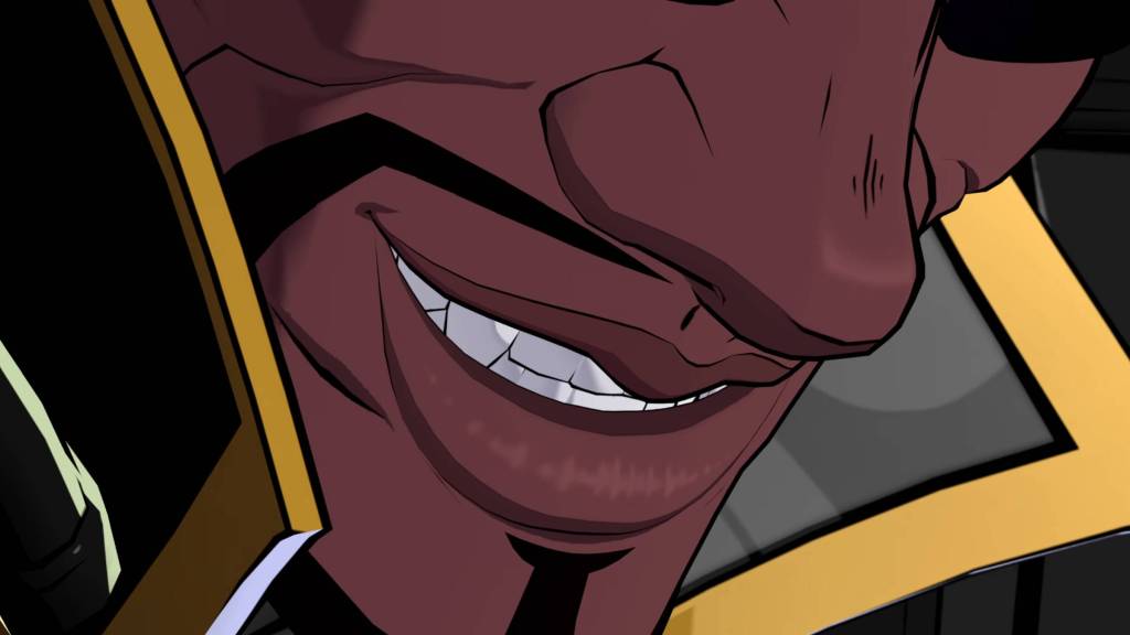 Marvel Tokon Fighting Souls Blade character