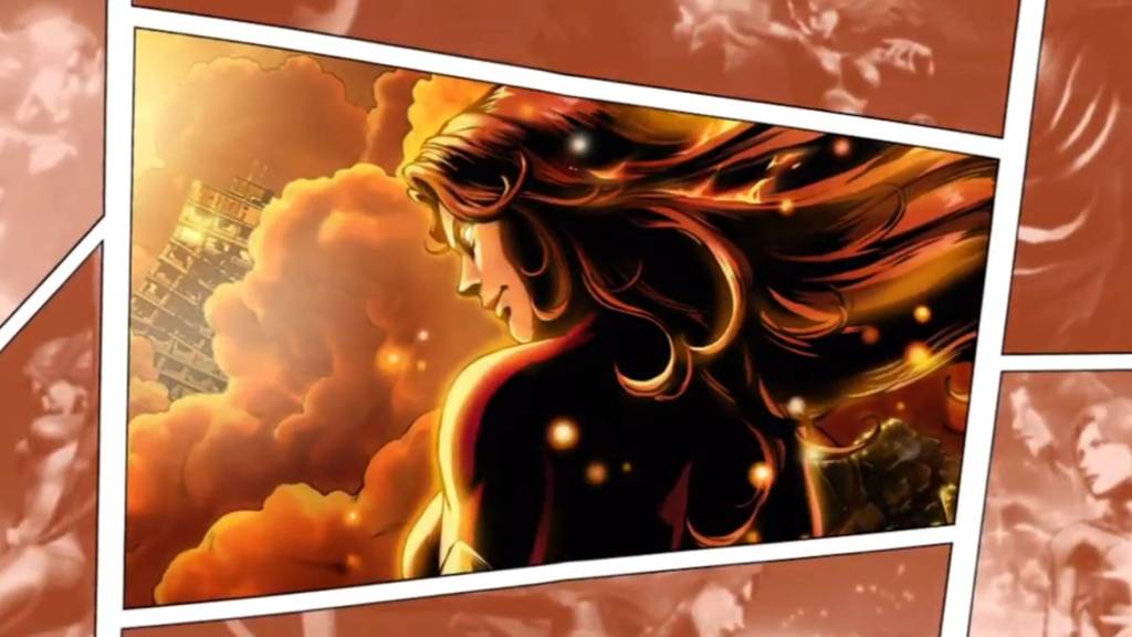 Marvel vs Capcom 3 Dark Phoenix