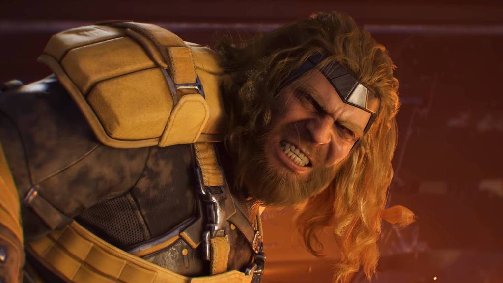 Marvel's Wolverine Sabretooth character