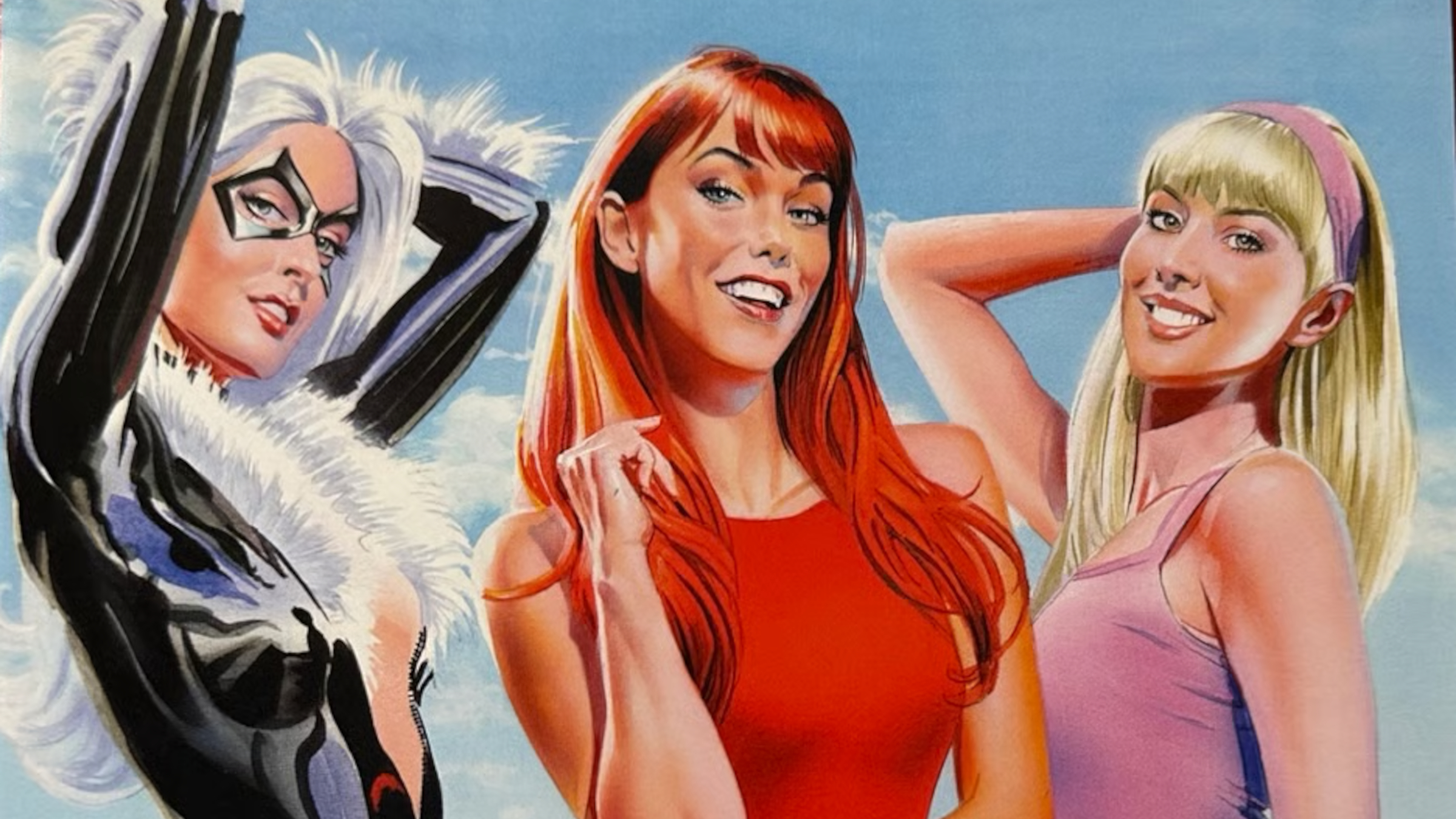 I Examined Spider-Man’s Top 3 Love Interests to Prove Who the Best One Is