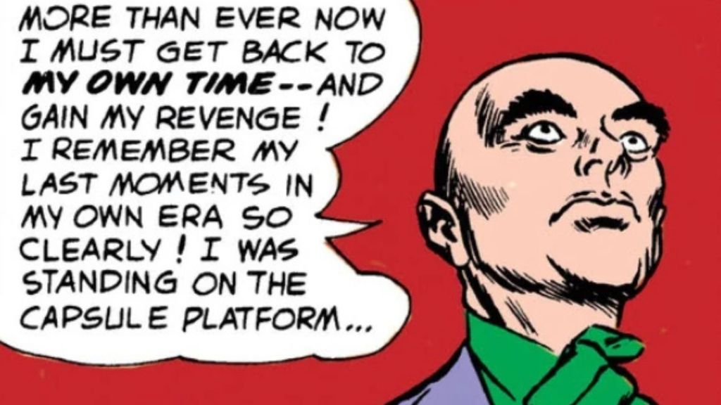 Mazdan in DC Comics