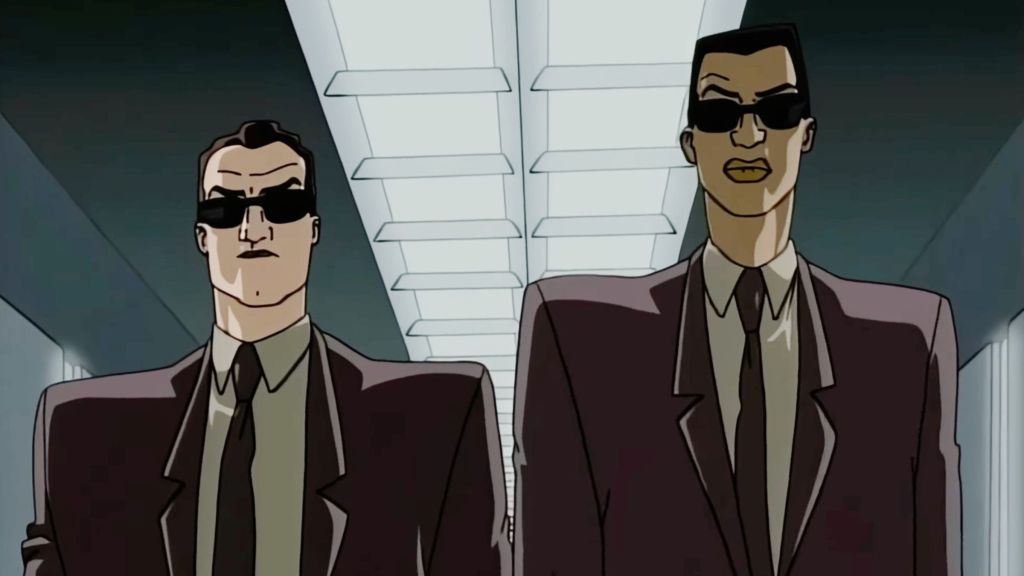 Men in Black The Series