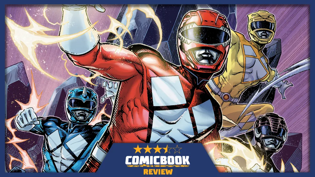The 10-Year Time Jump Gets Mighty Morphin Power Rangers’ New Era Off To A Solid Start (Review)