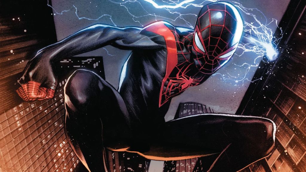Miles Morales in Marvel Comics